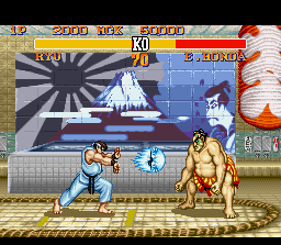 Street Fighter II : Turbo   2