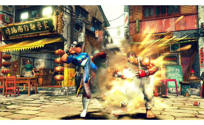 Street Fighter IV 11