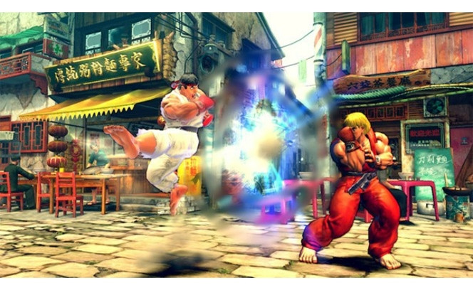 Street Fighter IV 2