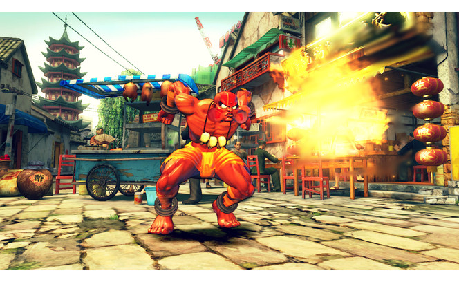 Street Fighter IV 5