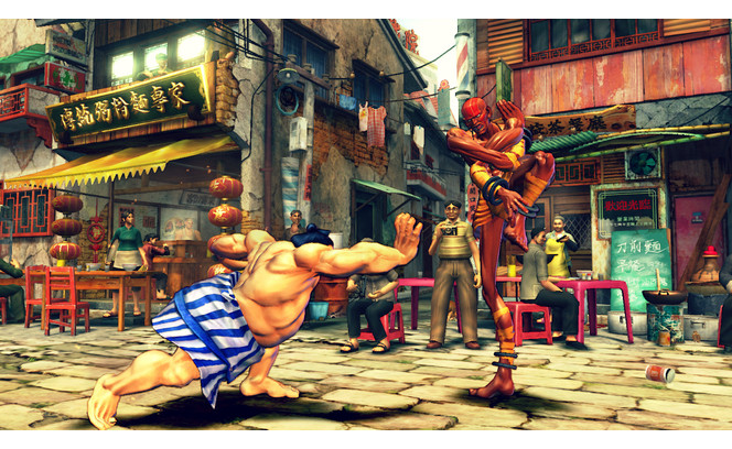 Street Fighter IV 8