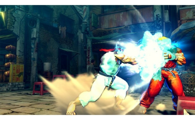 Street Fighter IV 9