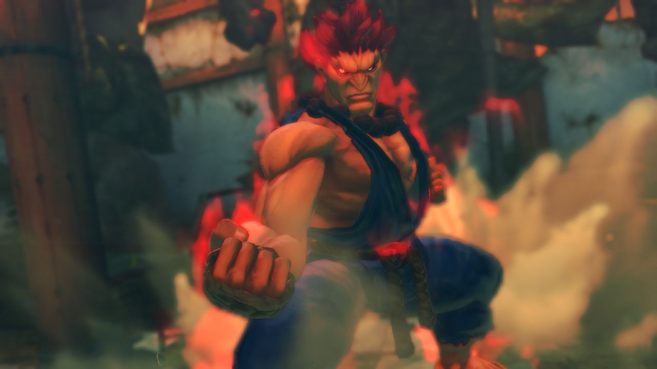 Street Fighter IV   Image 16