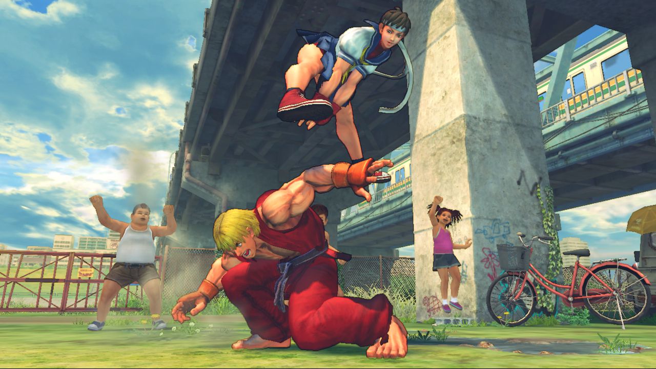 Street Fighter IV   Image 17