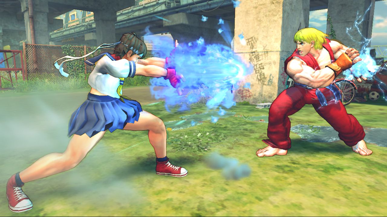 Street Fighter IV   Image 19
