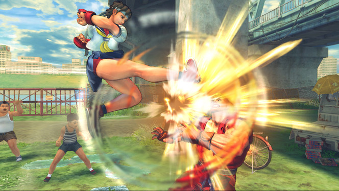 Street Fighter IV   Image 20