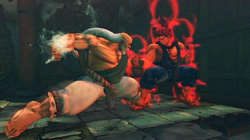 Street Fighter IV   Image 22