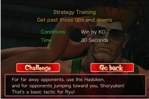Street Fighter IV iPhone 04