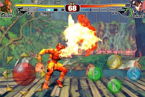 Street Fighter IV iPhone - 17