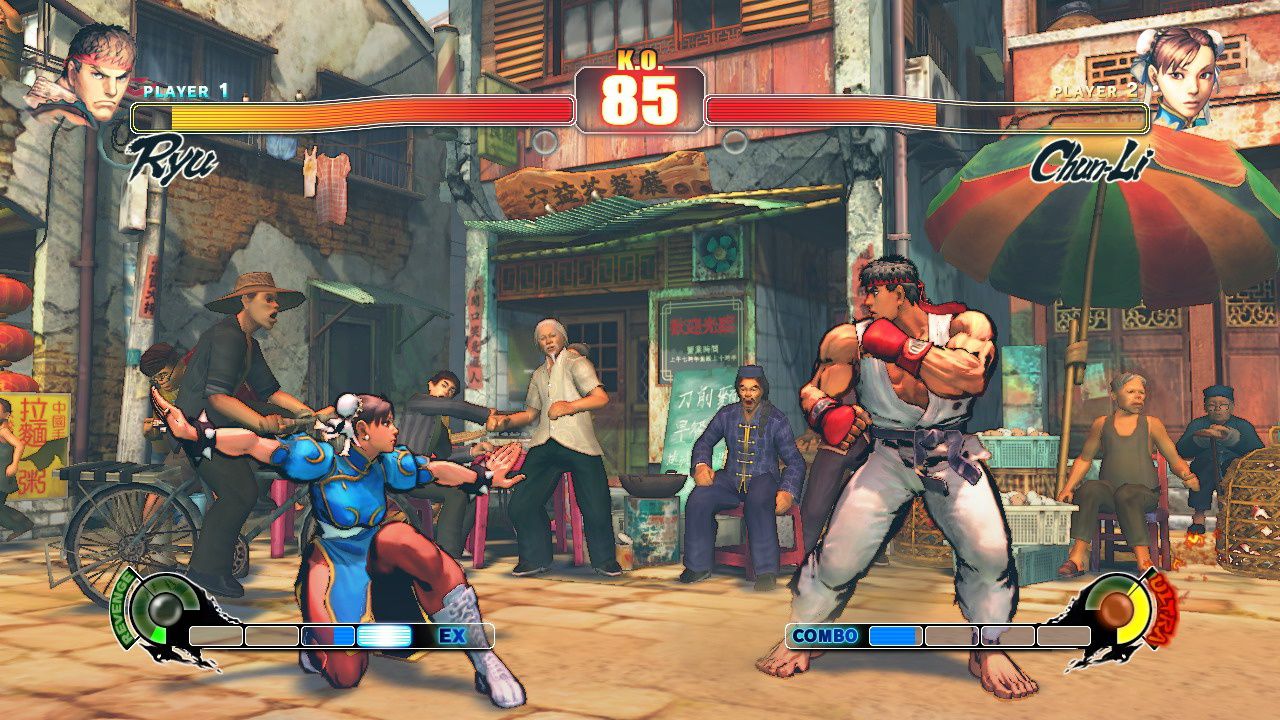 Street Fighter IV PC (4)