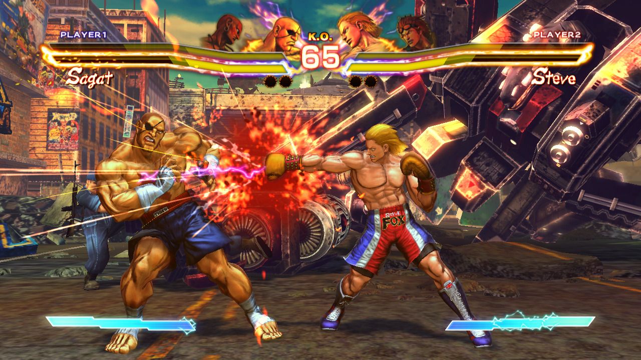 Street Fighter X Tekken (13)