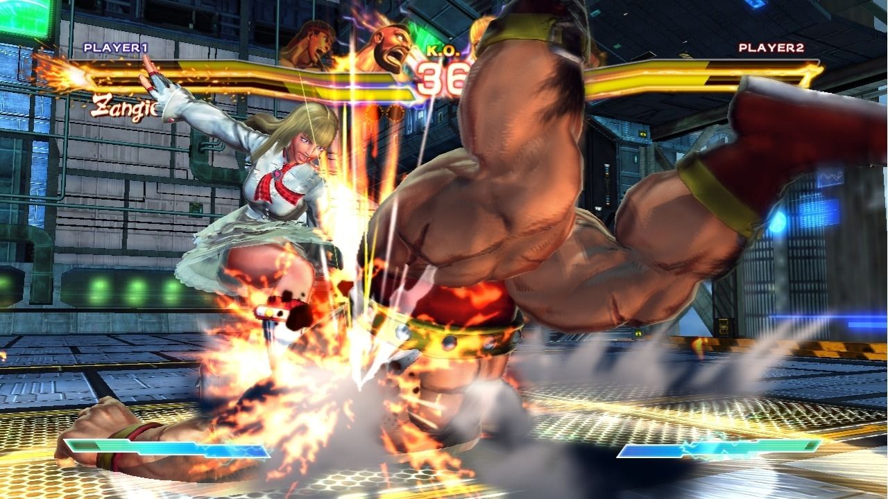 Street Fighter x Tekken (13)
