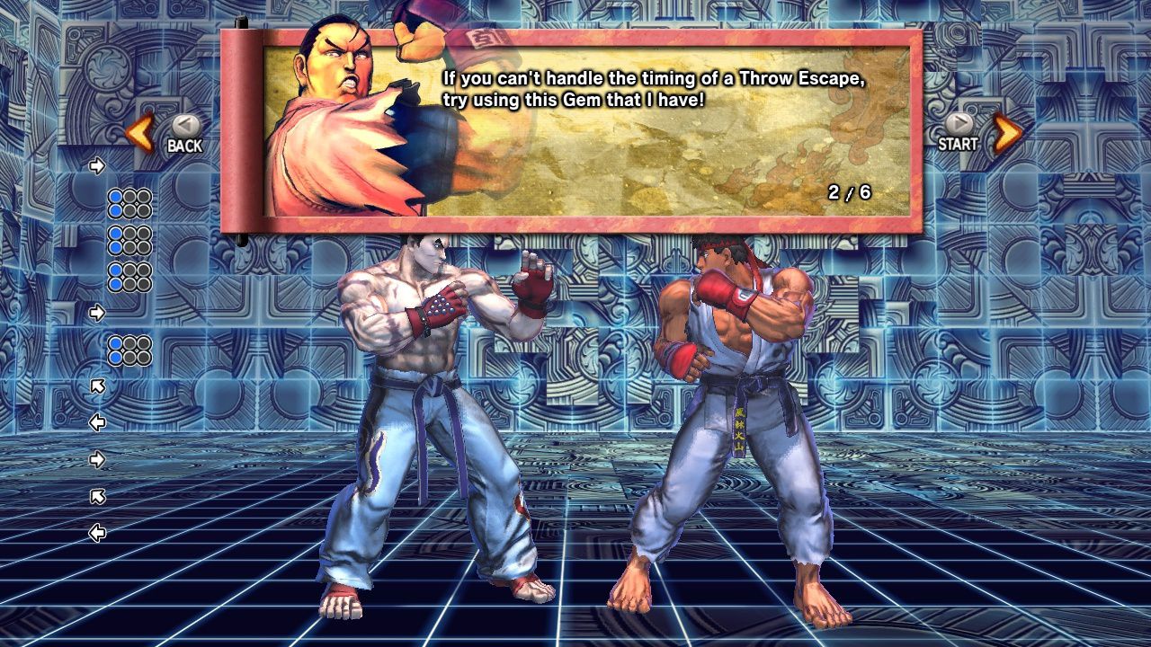 Street Fighter X Tekken (2)