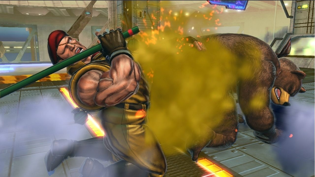 Street Fighter x Tekken (5)