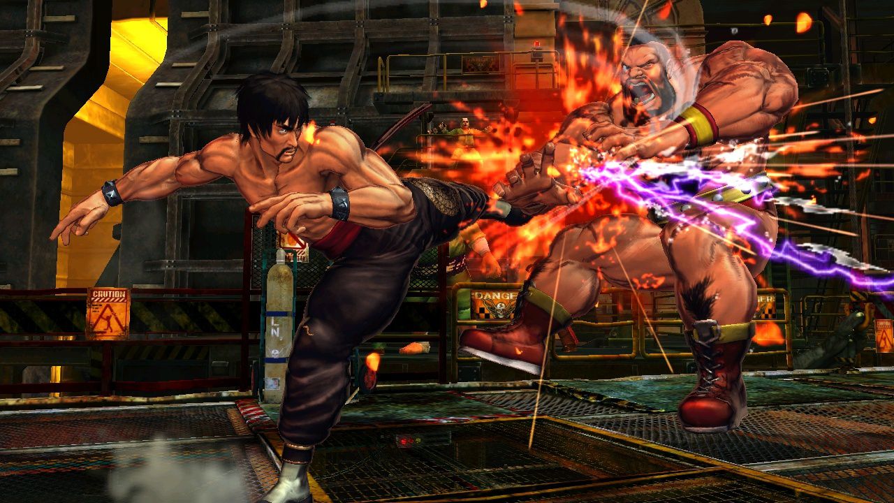 Street Fighter X Tekken (9)