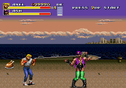 Streets of rage 3 1