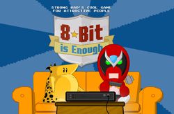 Strong Bad\\\'s Cool Game for Attractive People : 8-Bit is Enough - 1
