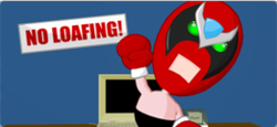 Strong Bad Cool Game for Attractive People artwork