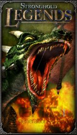 Stronghold legends Stronghold legends