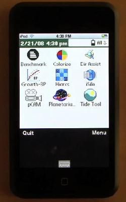 StyleTap iPhone
