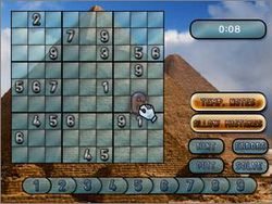 Sudoku Challenge 1
