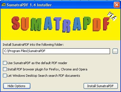 Sumatra PDF 1