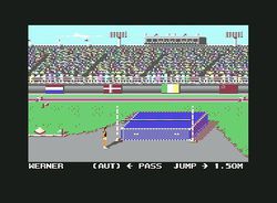 Summer Games II 1