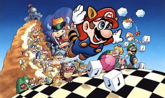 Super Mario All-Stars - artwork