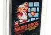 Super Mario Bros : un exemplaire original vendu 114 000 dollars