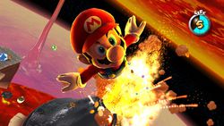 Super Mario Galaxy Image 2