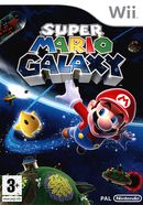 super Mario Galaxy super Mario Galaxy