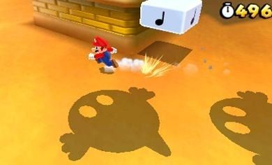 Super Mario Land 3D