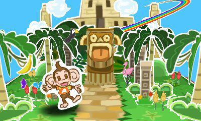 Super Monkey Ball 3DS - 2