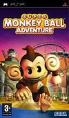 Super monkey ball adventure