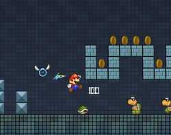 Super Paper Mario