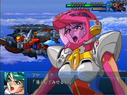 Super robot taisen og 6