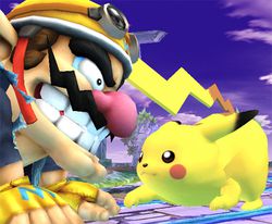 Super smash bros brawl image 11