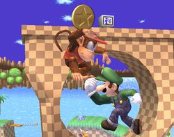 Super Smash Bros Brawl Image 1