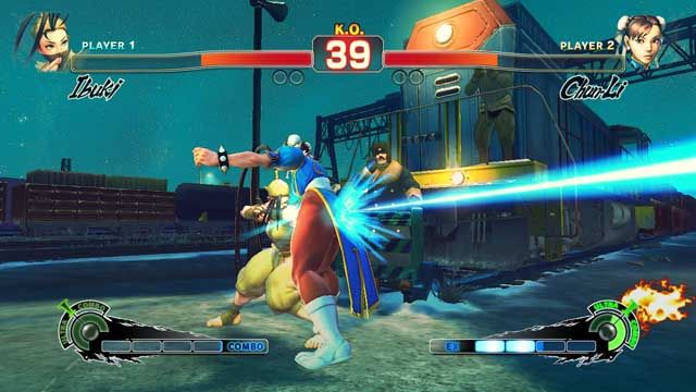 Super Street Fighter IV - 11