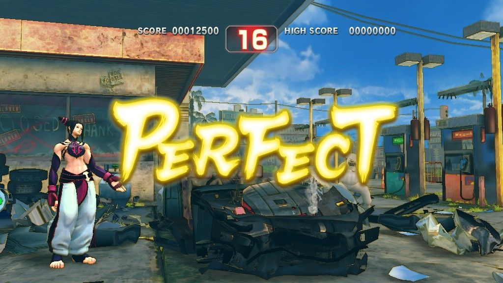 Super Street Fighter IV - 11