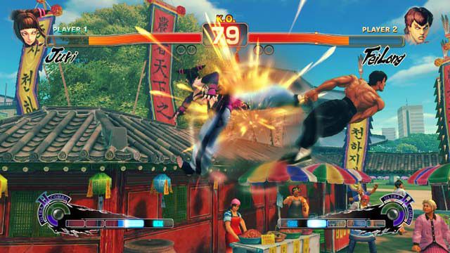 Super Street Fighter IV - 12