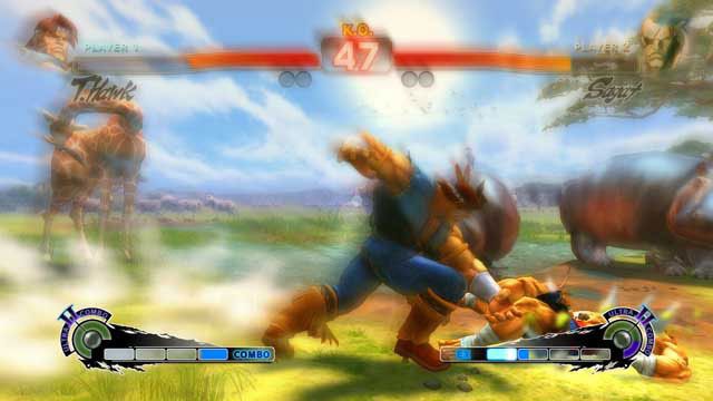 Super Street Fighter IV - 22