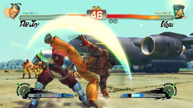 Super Street Fighter IV - 2