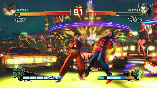 Super Street Fighter IV (3)