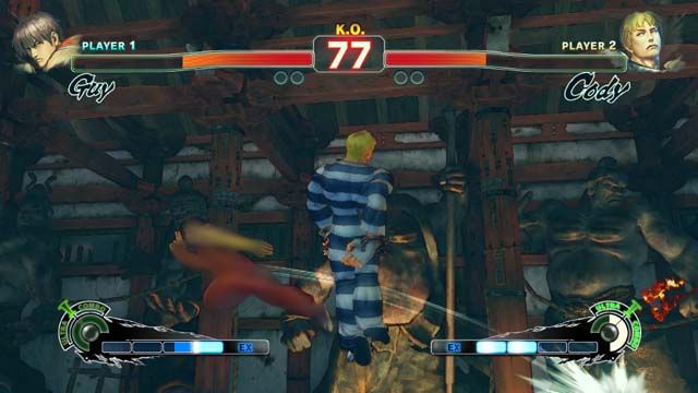 Super Street Fighter IV - 3