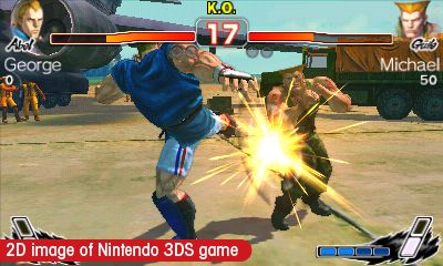 Super Street Fighter IV 3D Edition (24)