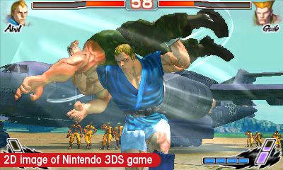 Super Street Fighter IV 3D Edition (25)