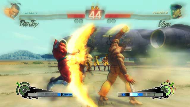 Super Street Fighter IV - 4
