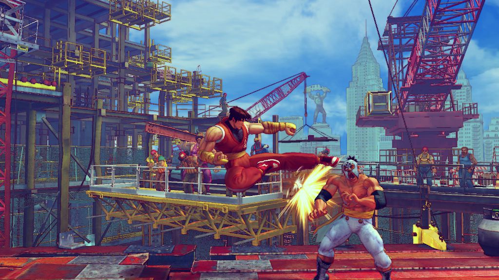 Super Street Fighter IV - Image 12