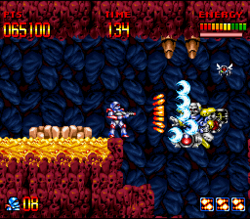 Super Turrican 1